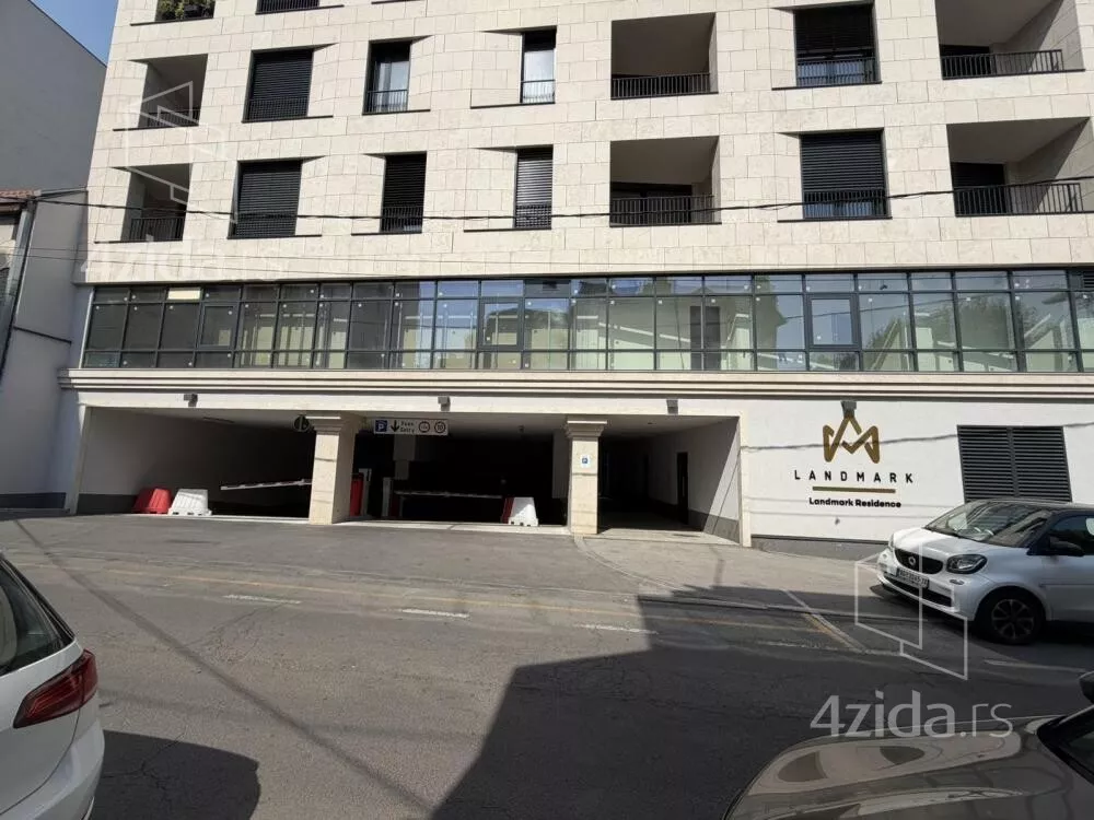 Garaža | 4zida