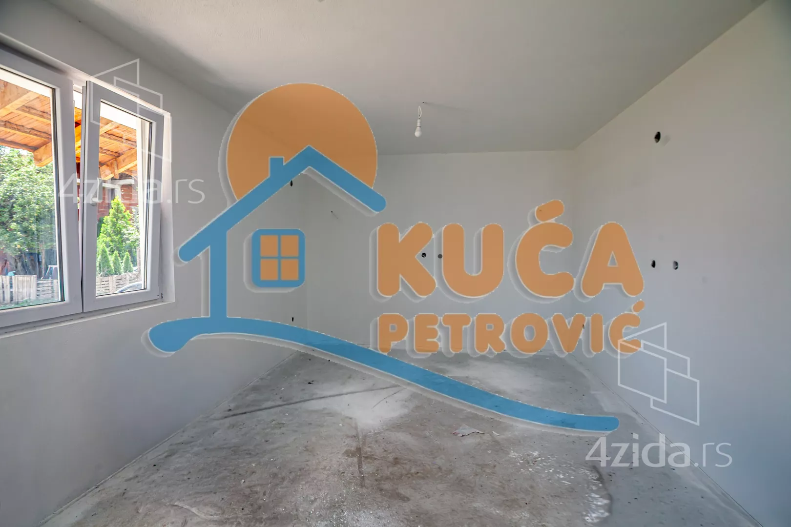 1-etažna kuća | 4zida