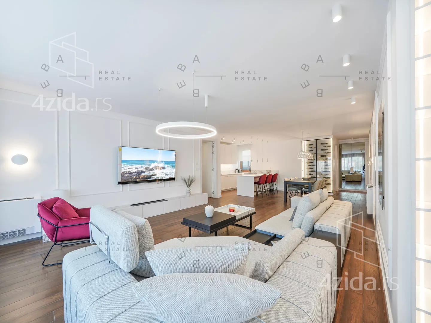 Četvorosoban stan | 4zida