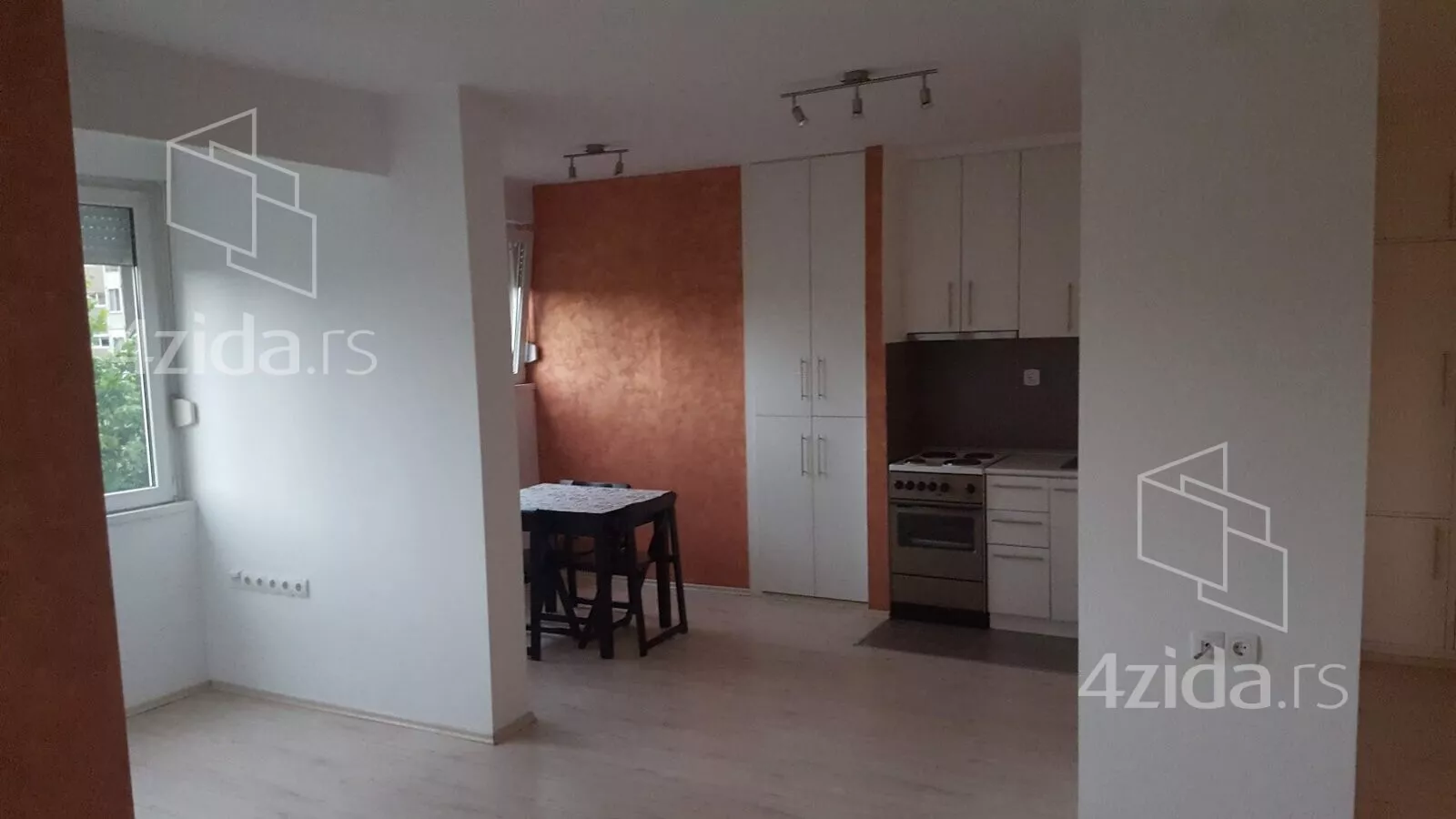 Jednosoban stan | 4zida