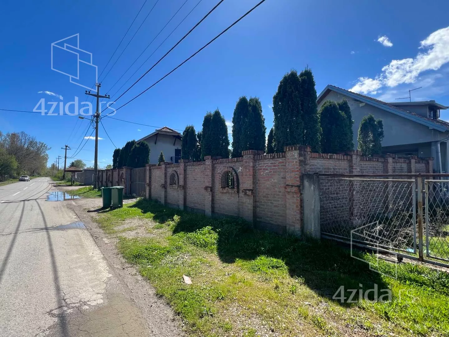 2-etažna kuća | 4zida