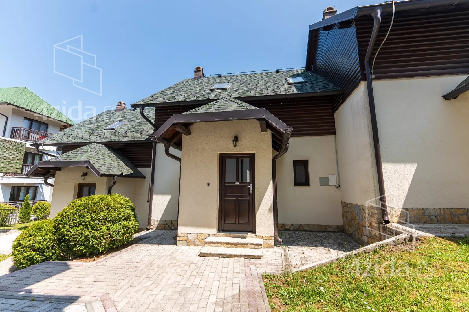 2-etažna kuća | 4zida
