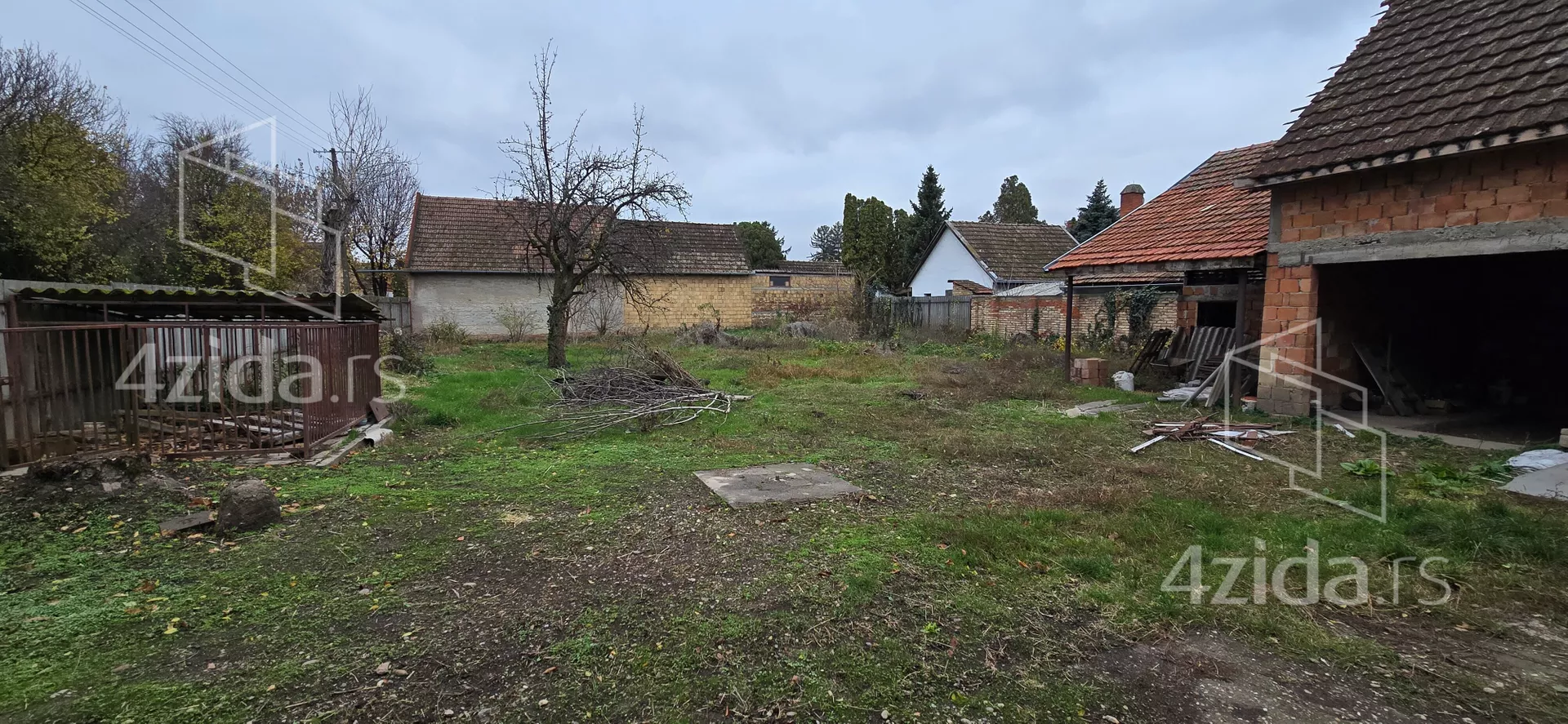 1-etažna kuća | 4zida