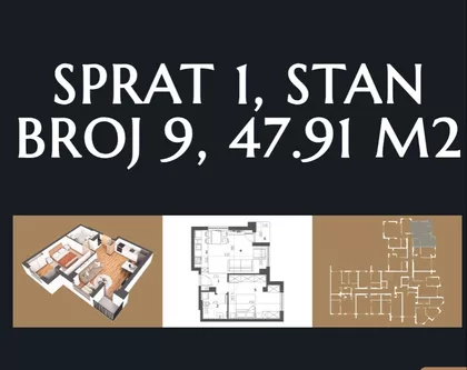 Evgenija Kumičića | 4zida.rs