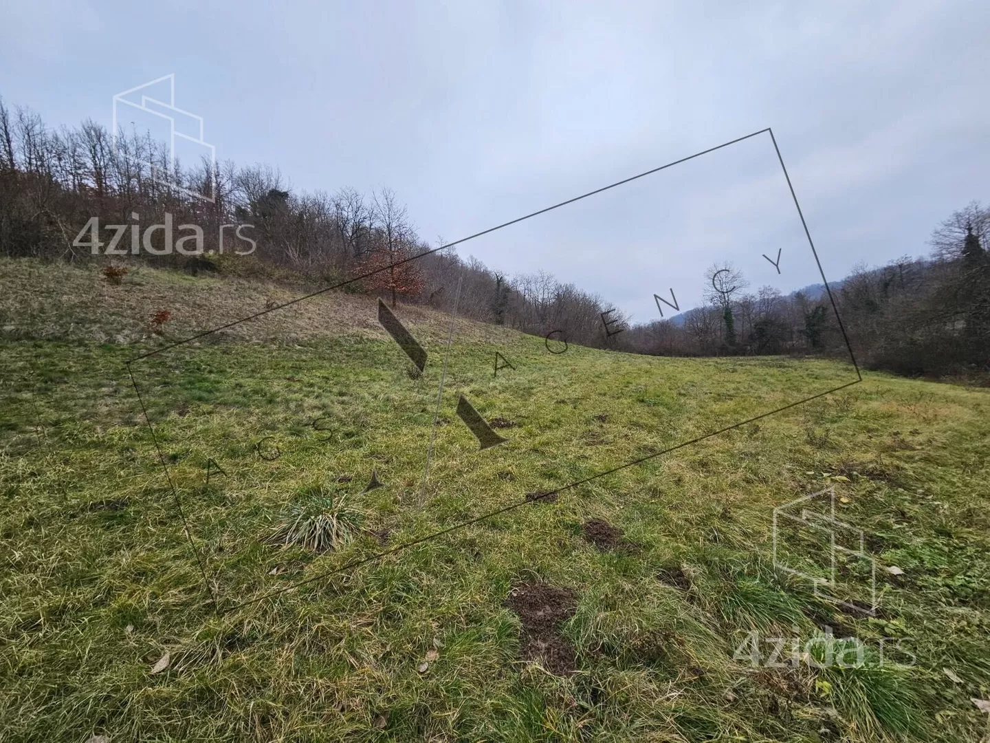 Poljoprivredno zemljište | 4zida