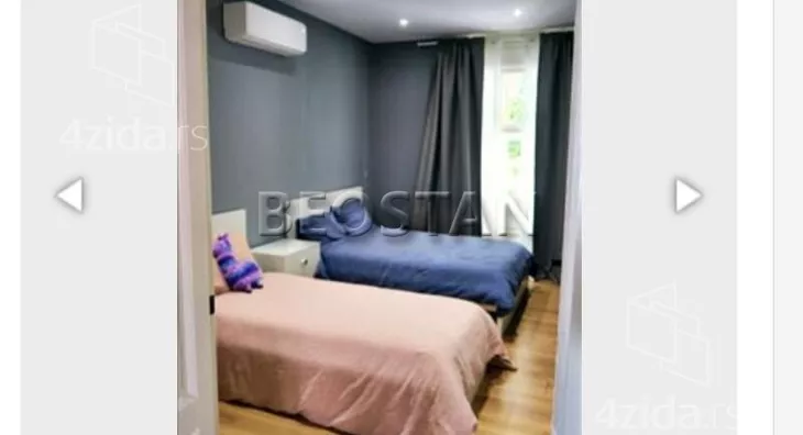 Petosoban stan | 4zida