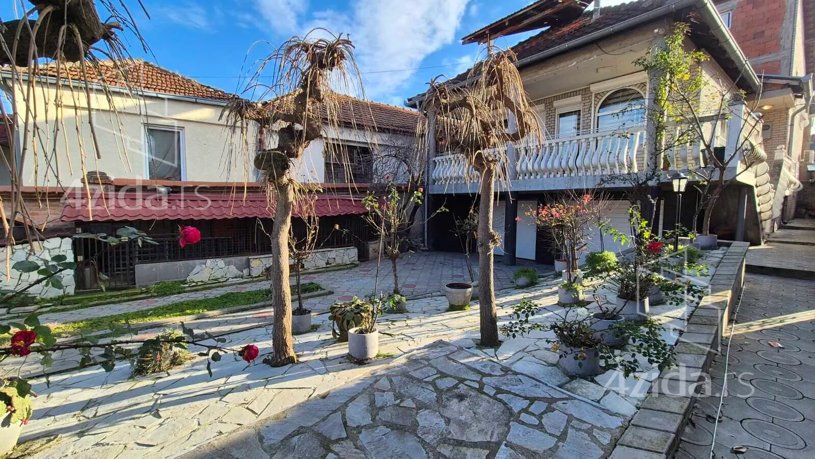 2-etažna kuća | 4zida