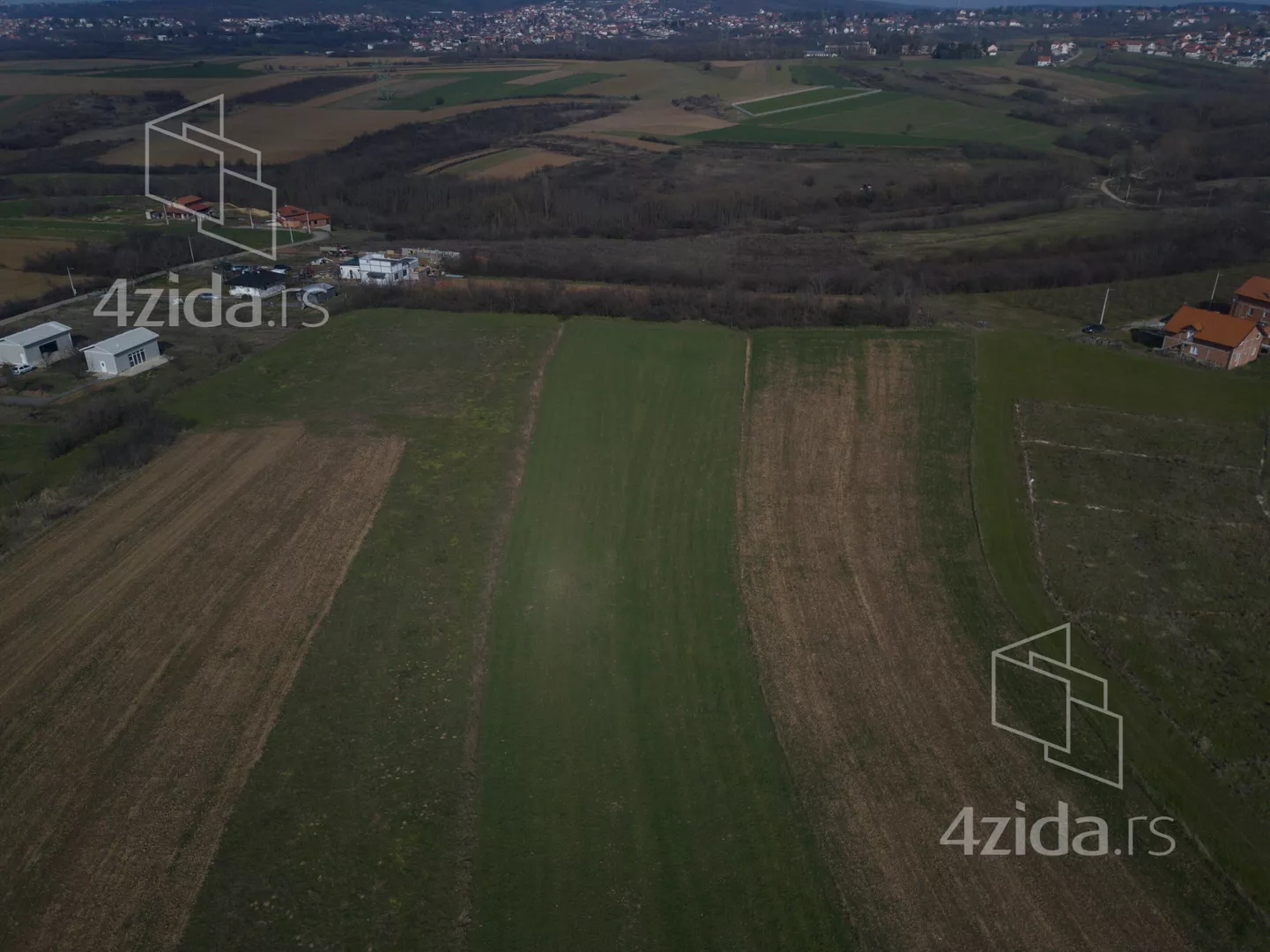 Građevinsko zemljište | 4zida