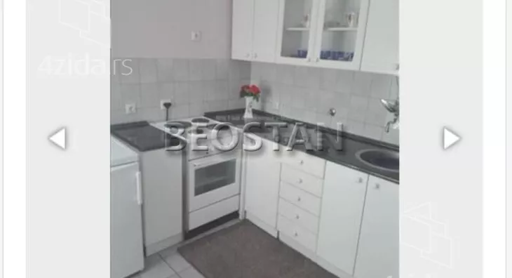 Jednosoban stan | 4zida