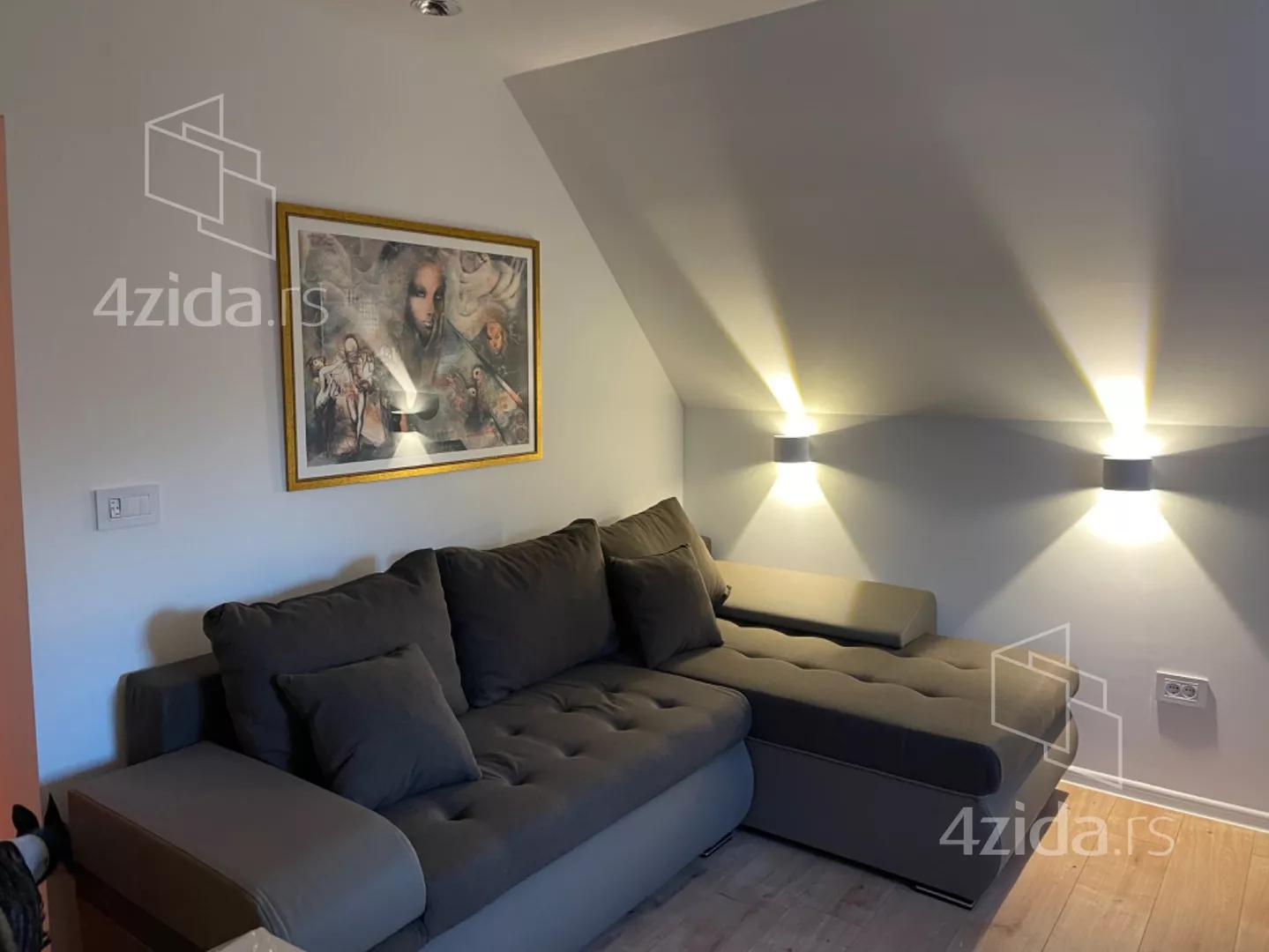 Garsonjera | 4zida