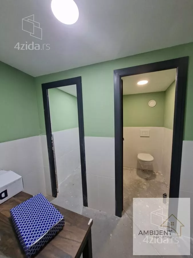 Poslovni prostor | 4zida