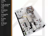 Salajka, Gradske lokacije, Novi Sad | 4zida.rs