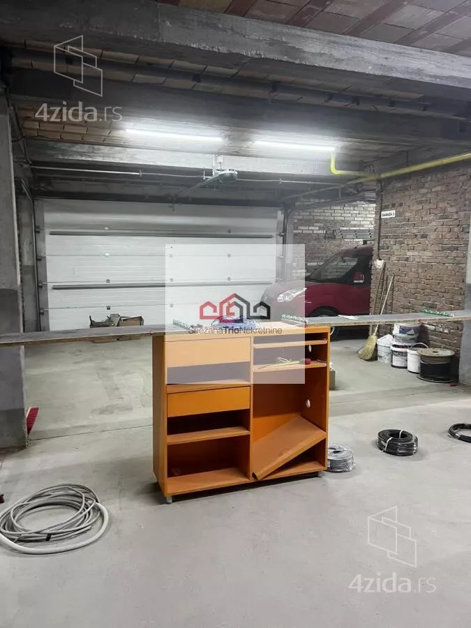 Garaža/Parking | 4zida