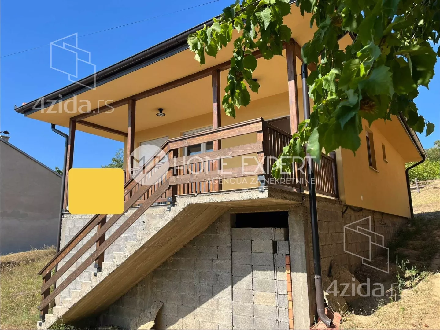 Kuća | 4zida