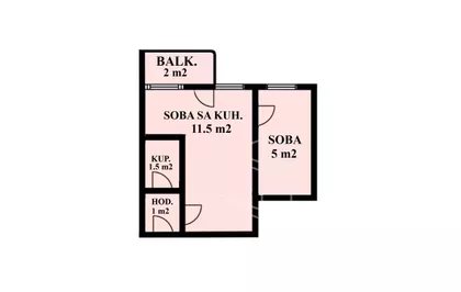Brankova 23 | 4zida.rs