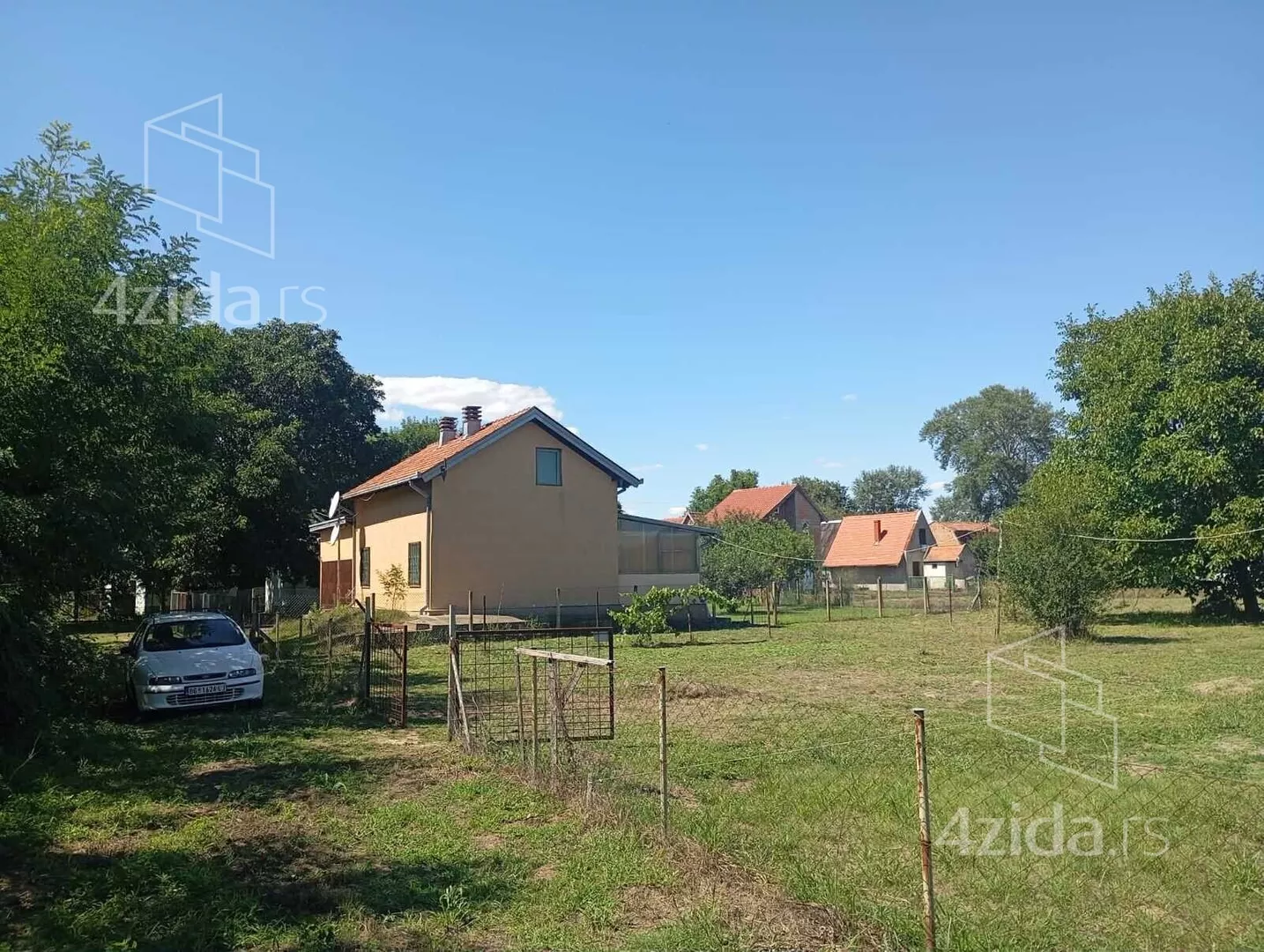 Građevinsko zemljište | 4zida