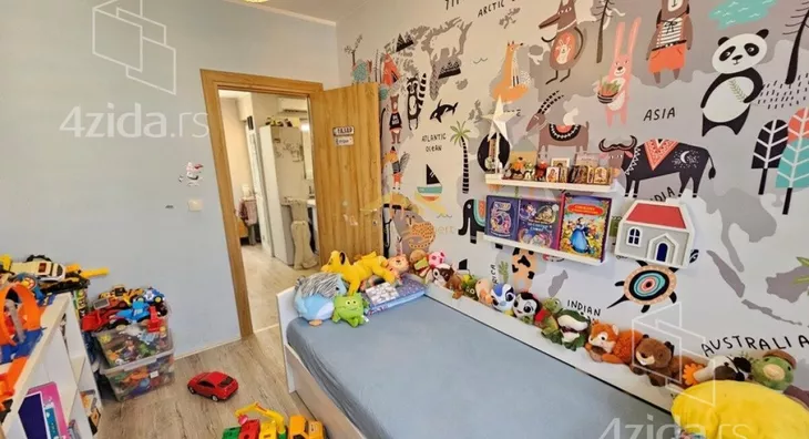 Četvorosoban stan | 4zida