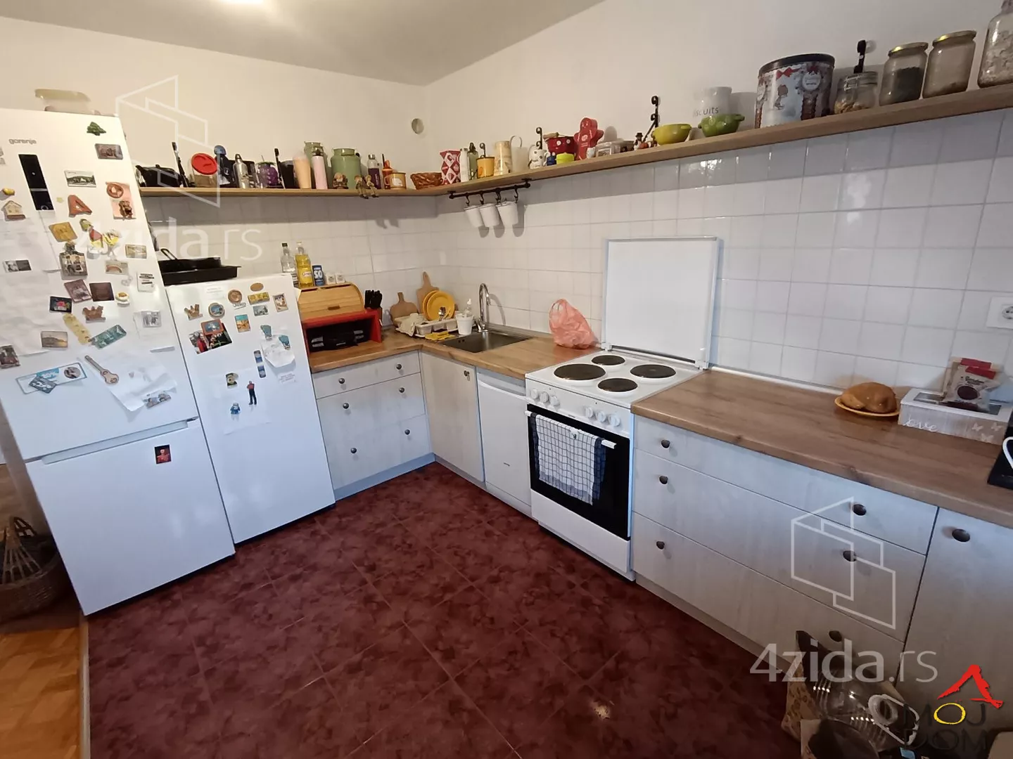 Četvorosoban stan | 4zida