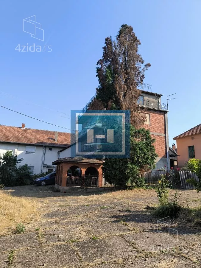 Kuća | 4zida