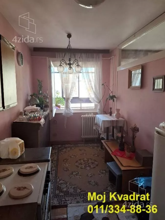 Jednosoban stan | 4zida