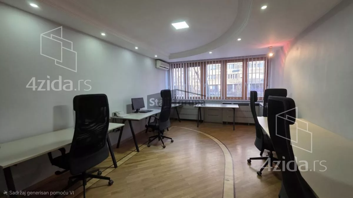 Petosoban stan | 4zida