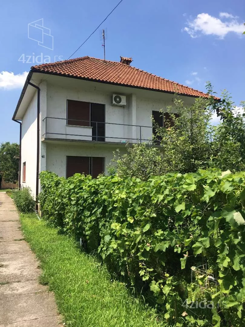 2-etažna kuća | 4zida