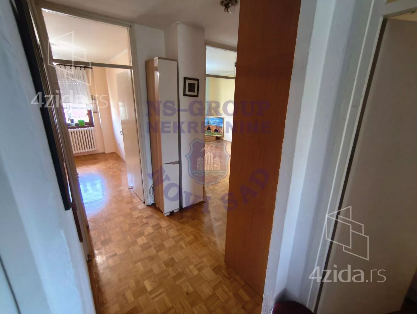 Troiposoban stan | 4zida