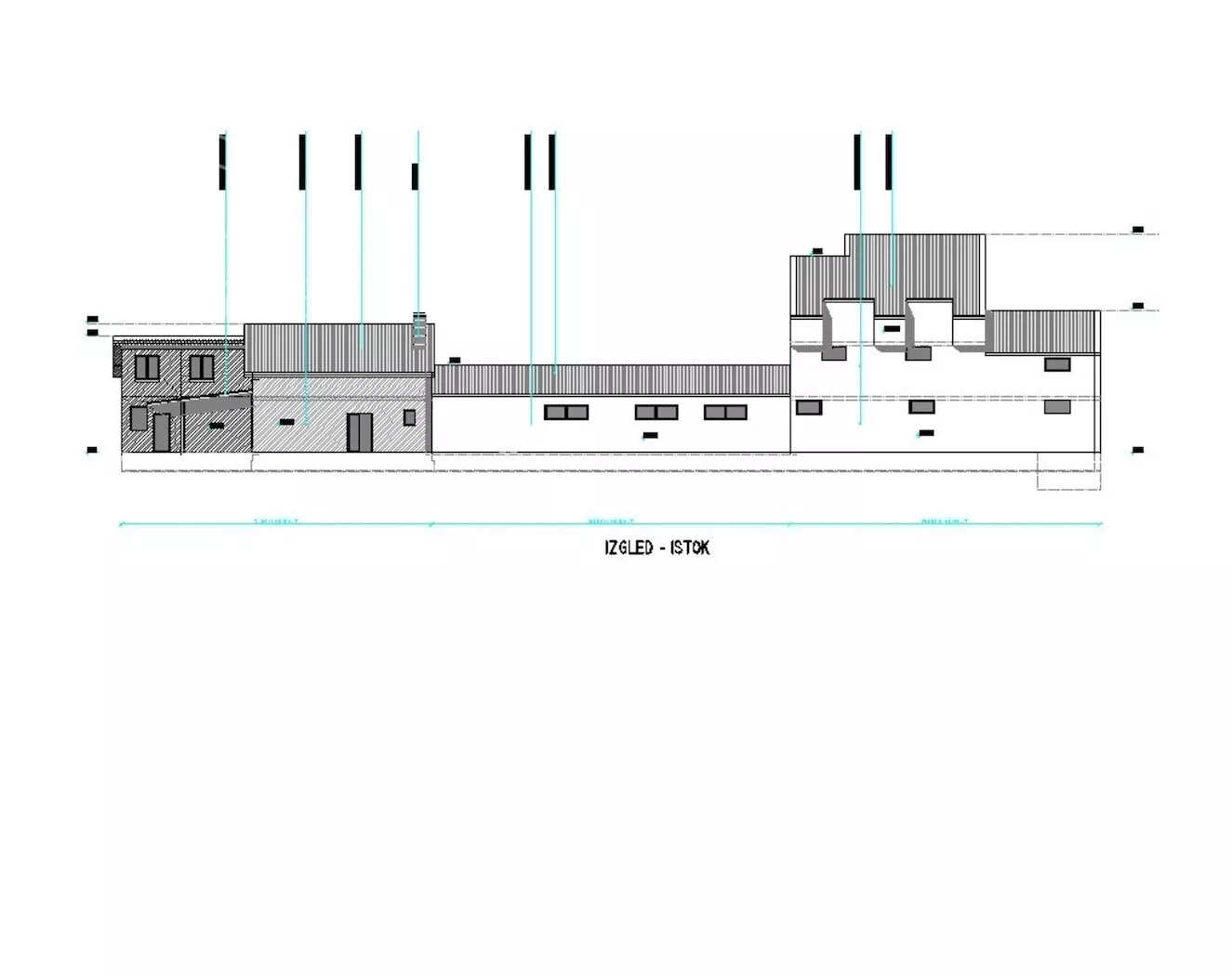 Poslovna zgrada | 4zida