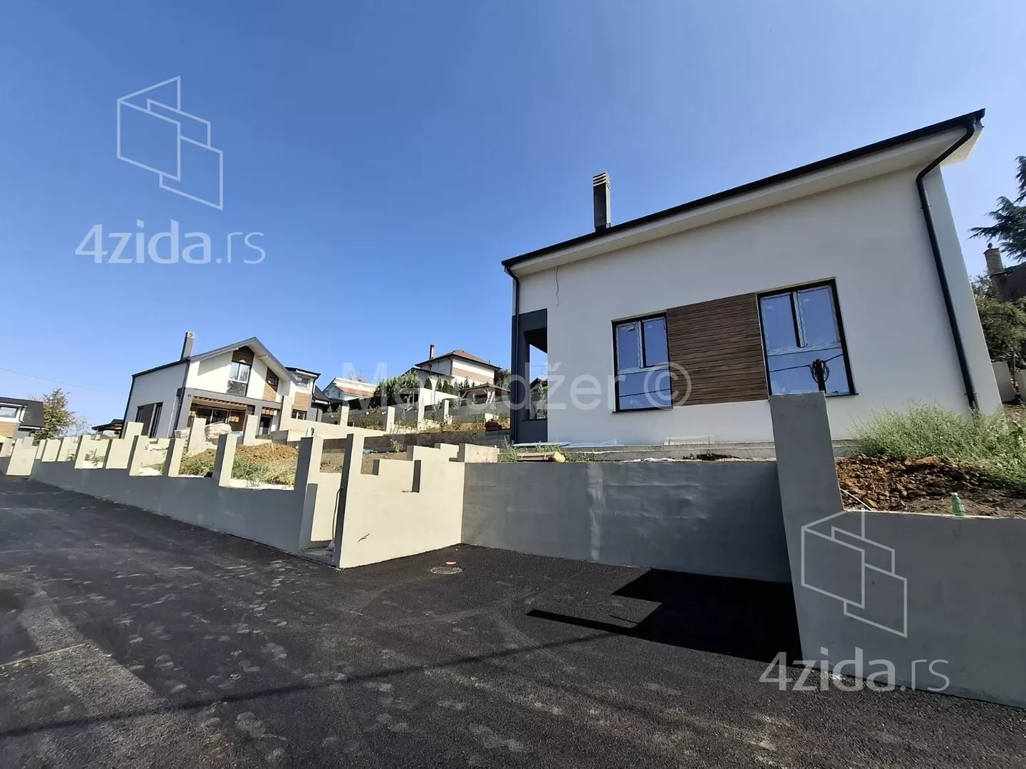 Kuća | 4zida