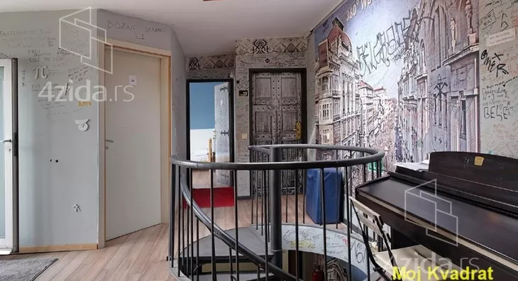 Šestosoban stan | 4zida