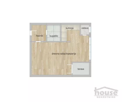 Bulevar Oslobođenja | 4zida.rs