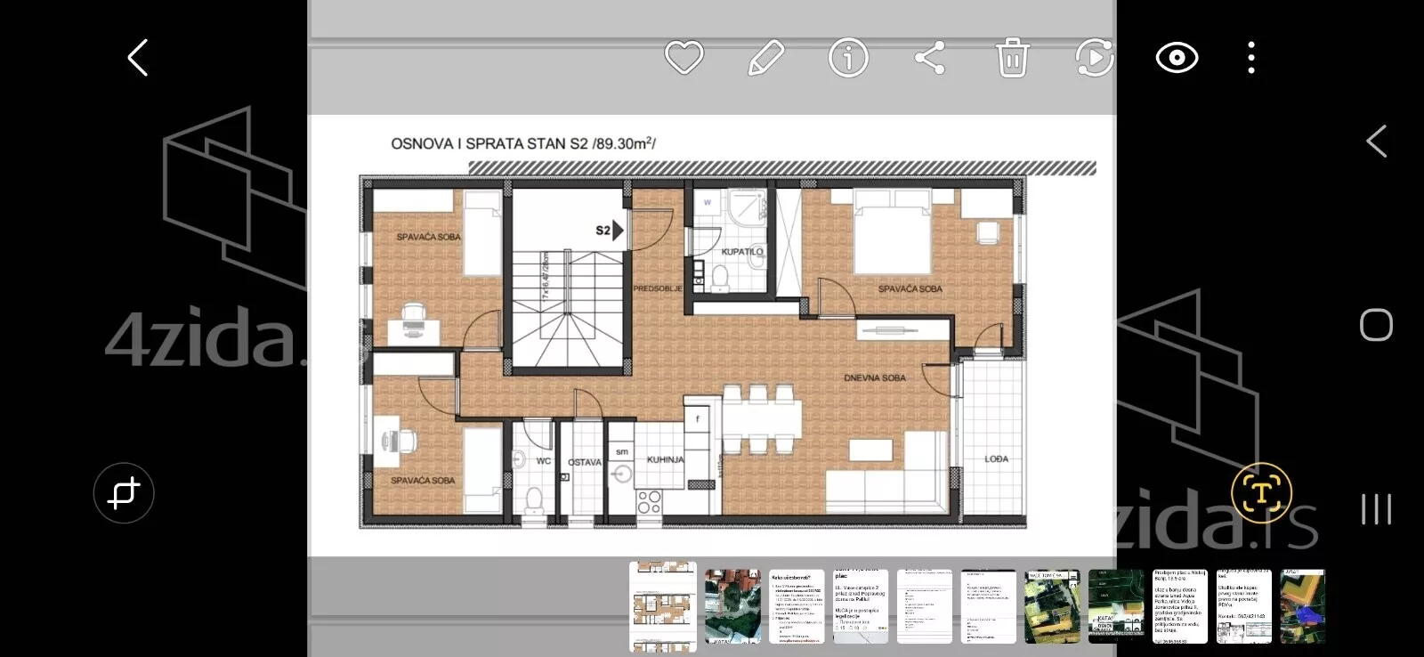 Četvorosoban stan | 4zida