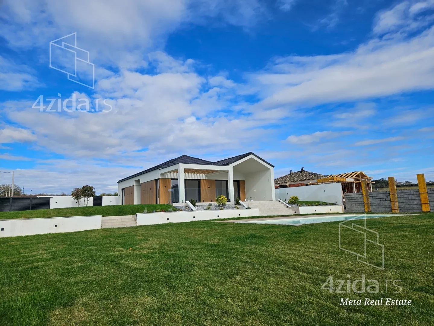 1-etažna kuća | 4zida