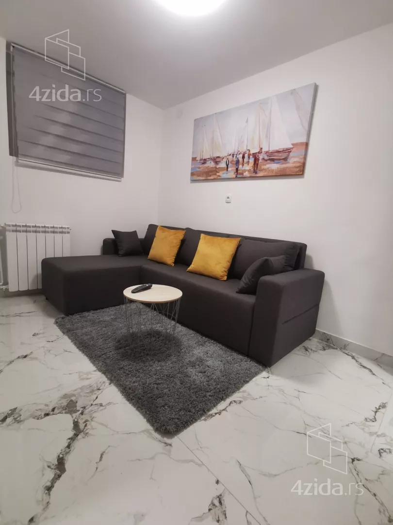 Jednosoban stan | 4zida