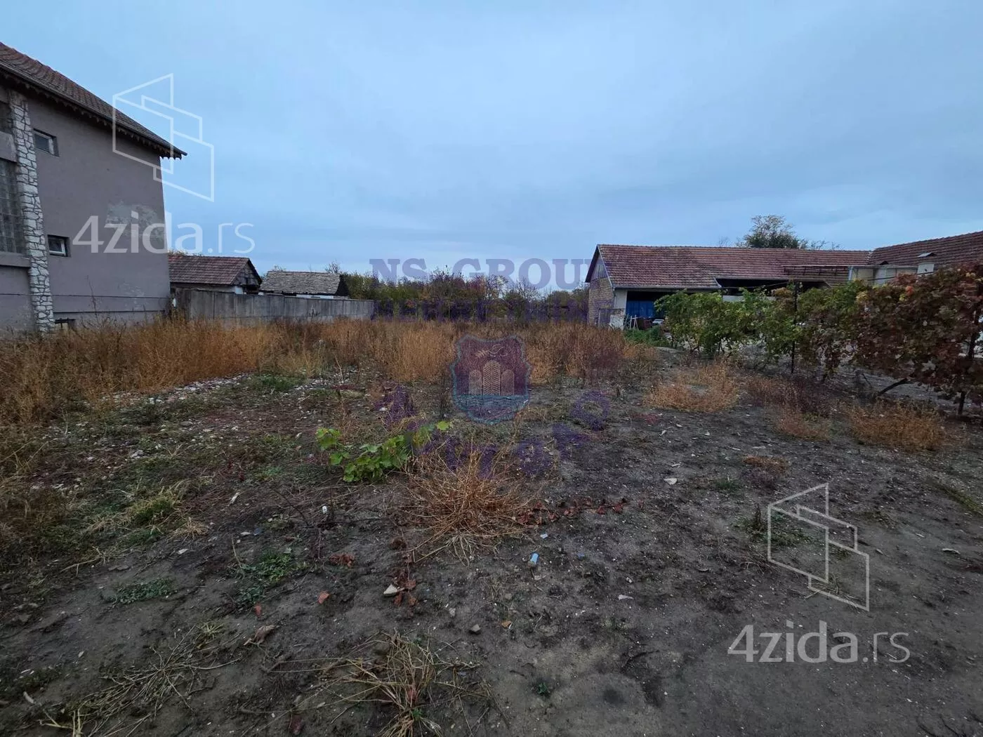 Građevinsko zemljište | 4zida
