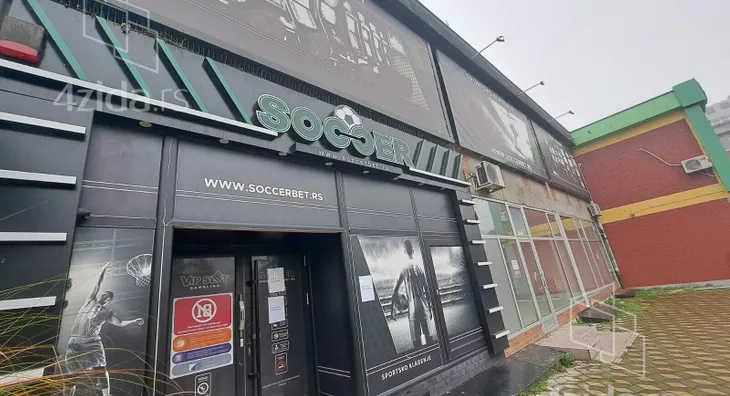 Poslovni prostor | 4zida