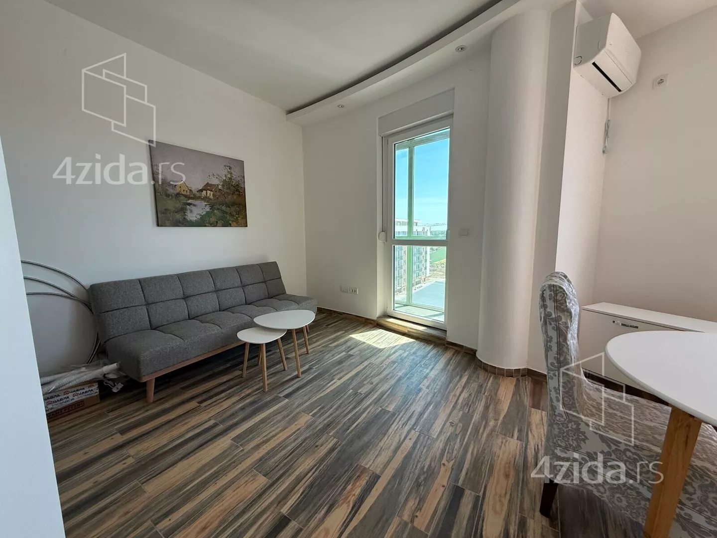 Garsonjera | 4zida
