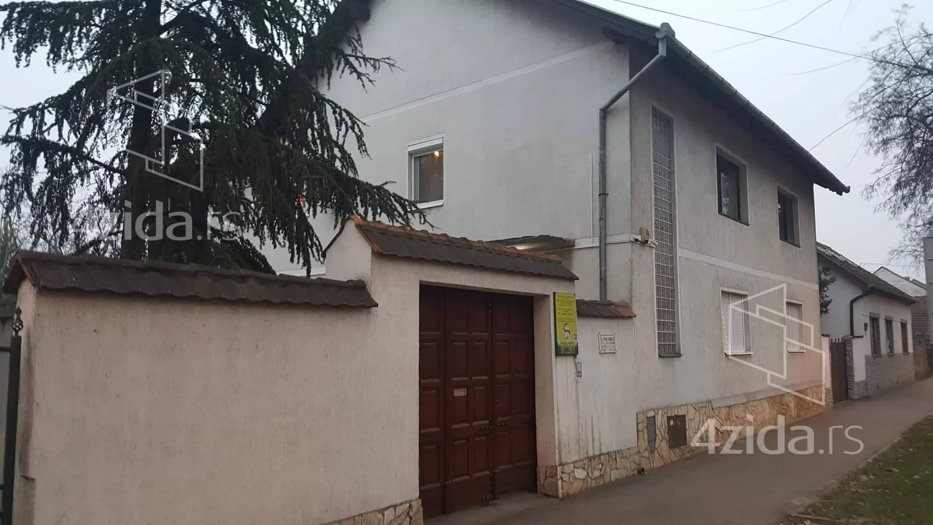 2-etažna kuća | 4zida