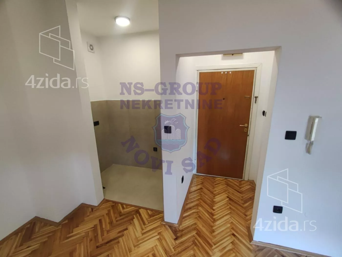 Garsonjera | 4zida