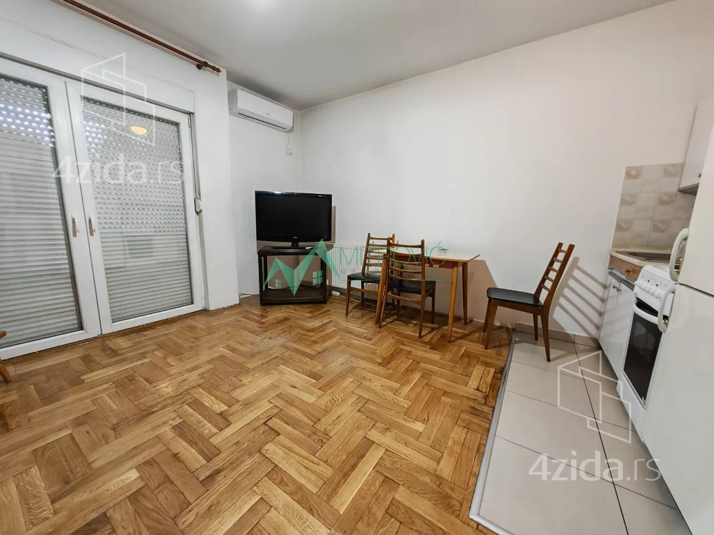 Garsonjera | 4zida