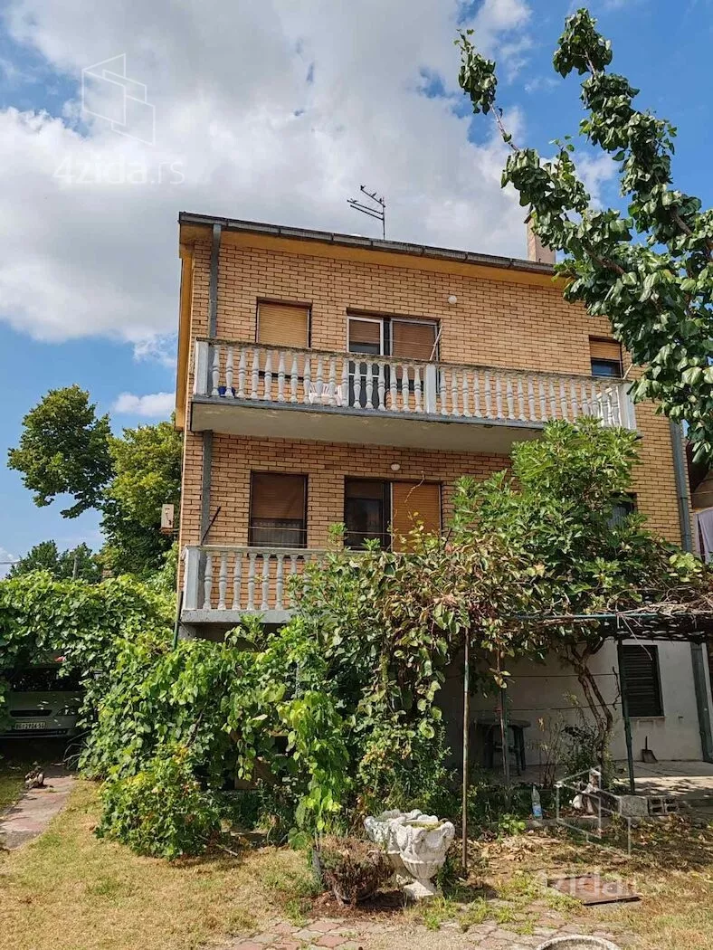 1-etažna kuća | 4zida