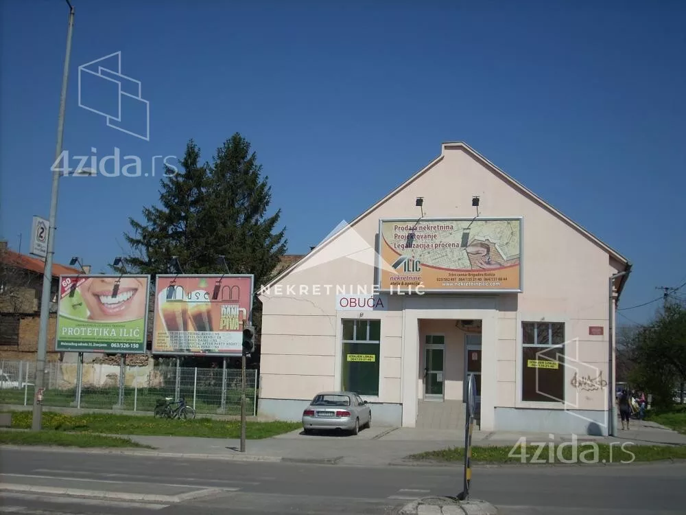 Kancelarija | 4zida