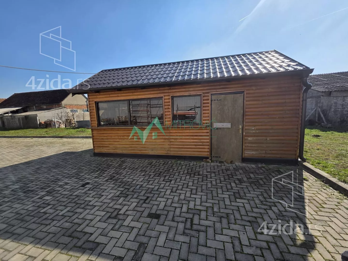 Poslovni prostor | 4zida