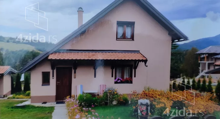 2-etažna kuća | 4zida