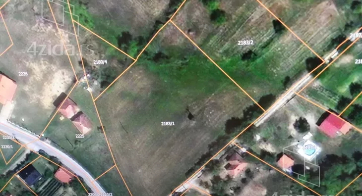 Poljoprivredno zemljište | 4zida