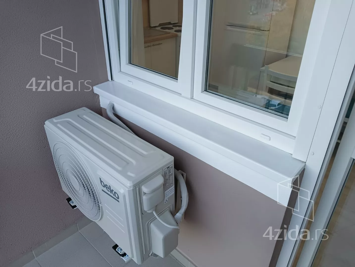 Garsonjera | 4zida