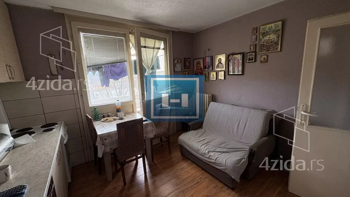 Jednosoban stan | 4zida