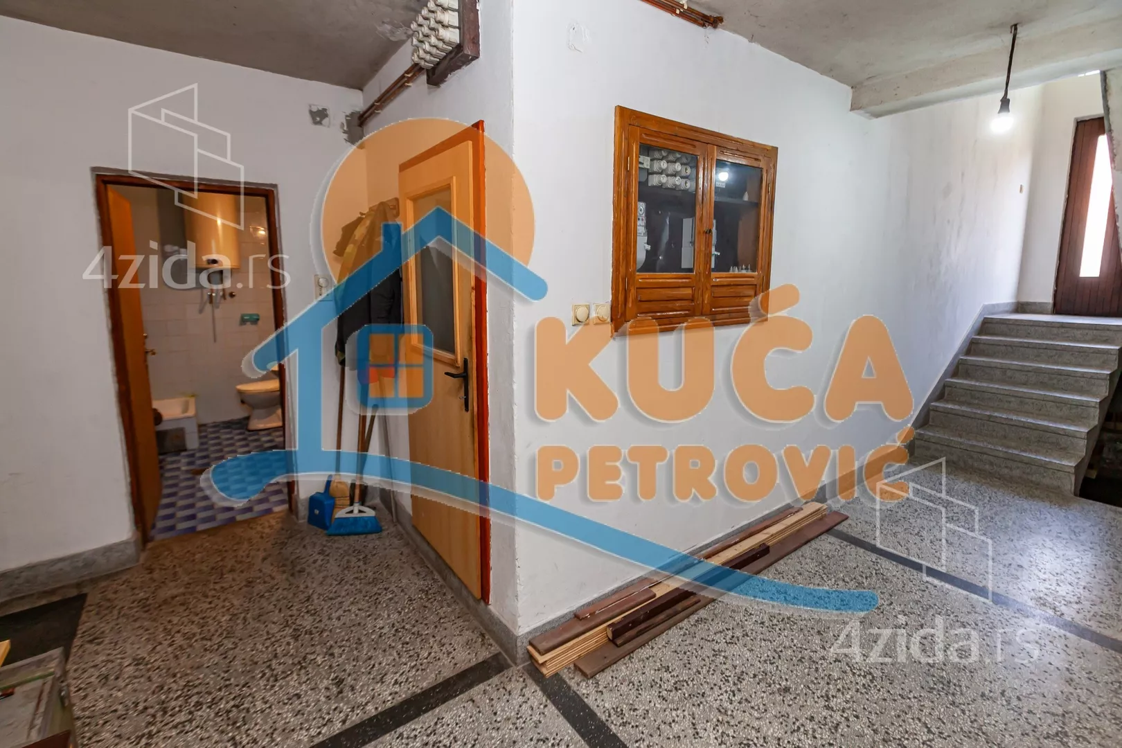 3-etažna kuća | 4zida