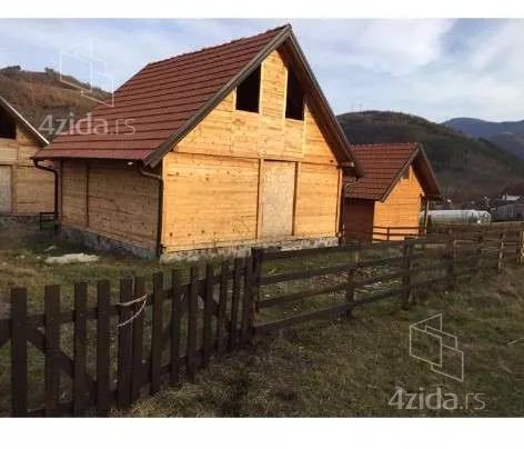 2-etažna kuća | 4zida