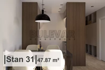 Rajićeva | 4zida.rs